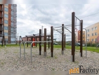 2 - комн.  квартира, 53.3 м², 8/9 эт.