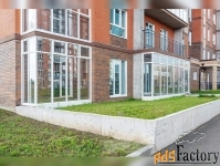 2 - комн.  квартира, 53.4 м², 7/9 эт.