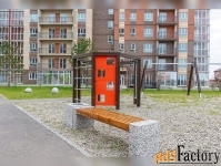 2 - комн.  квартира, 53.4 м², 7/9 эт.