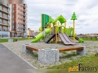 2 - комн.  квартира, 62.1 м², 9/9 эт.