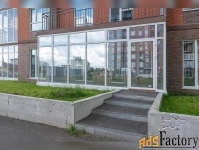 3 - комн.  квартира, 77.3 м², 5/9 эт.