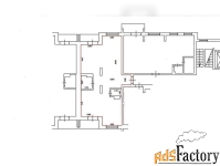 3 - комн.  квартира, 77.2 м², 6/9 эт.