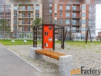 3 - комн.  квартира, 77.2 м², 6/9 эт.