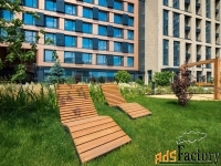 2 - комн.  квартира, 71 м², 9/17 эт.