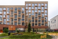 1 - комн.  квартира, 45.5 м², 8/8 эт.