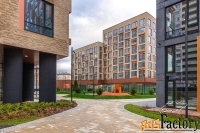 1 - комн.  квартира, 45.5 м², 8/8 эт.