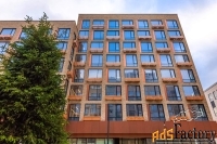 1 - комн.  квартира, 45.5 м², 8/8 эт.