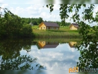 Участок 2400 сот. (ижс)