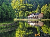 Участок 2400 сот. (ижс)