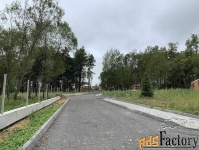 Участок 12.12 сот. (ижс)