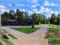 Участок 12.12 сот. (ижс)