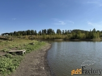 Участок 300 сот. (ижс)