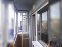 2 - комн.  квартира, 48.9 м², 3/5 эт.