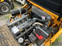 вилочный погрузчик aurora cpcd15