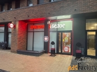 продажа готового бизнеса, 112 м²