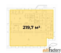 свободного назначения, 219.7 м²