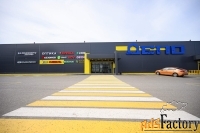 торговое помещение, 53.9 м²