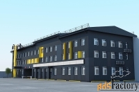 офисное помещение, 19.7 м²