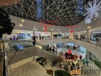 торговое помещение, 109.5 м²