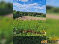 коттедж 34.1 м² на участке 40 сот.