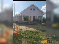 коттедж 34.1 м² на участке 40 сот.