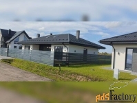 коттедж 119 м² на участке 8 сот.