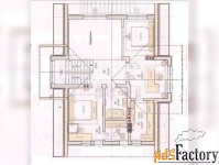 коттедж 119 м² на участке 8 сот.