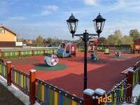 коттедж 118.6 м² на участке 6 сот.