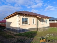 коттедж 118.6 м² на участке 6 сот.