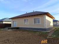 коттедж 118.6 м² на участке 6 сот.