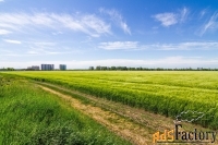 Участок 1961 сот. (ижс)