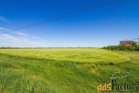 Участок 1961 сот. (ижс)