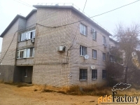 4 - комн.  квартира, 109 м², 3/3 эт.
