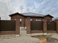 коттедж 100 м² на участке 3 сот.