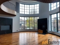 коттедж 780 м² на участке 44 сот.