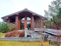 коттедж 780 м² на участке 44 сот.