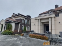 коттедж 780 м² на участке 44 сот.