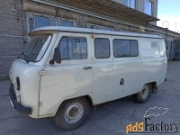 автомобиль уаз-3909, года выпуска 1993, г. мурманск