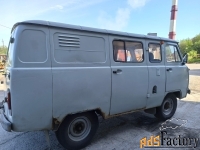 автомобиль уаз-3909, года выпуска 1993, г. мурманск