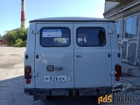 автомобиль уаз-3909, года выпуска 1993, г. мурманск