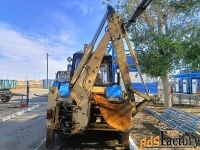 экскаватор эо-2022 на базе трактора мтз-82.1 (астраханская обл.)
