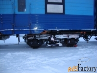 вагон 2977361, турный, модель 100 11а