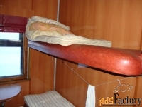 вагон сопровождения 53401758, турный, модель цб5-651-10