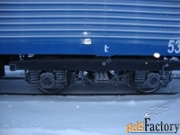 вагон сопровождения 53401758, турный, модель цб5-651-10