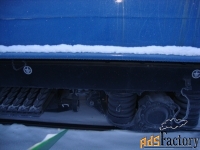 вагон сопровождения 53401717, турный, модель цб5-651-10