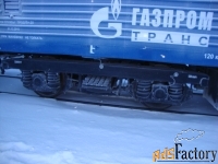 вагон сопровождения 53401717, турный, модель цб5-651-10