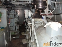 вагон сопровождения 53401717, турный, модель цб5-651-10