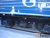 вагон сопровождения 53401717, турный, модель цб5-651-10