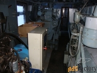 вагон сопровождения 53401758, турный, модель цб5-651-10