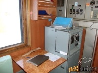 вагон сопровождения 53401683, турный, модель цб5-651-10